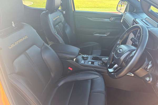 2025 Ford Ranger Wildtrak  4X4 2.0L