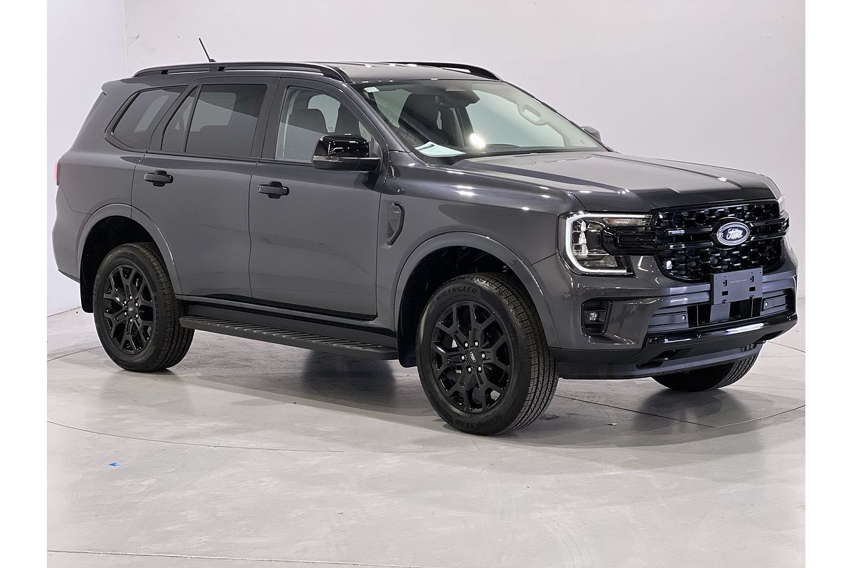 2025 Ford Everest Sport 2.0L