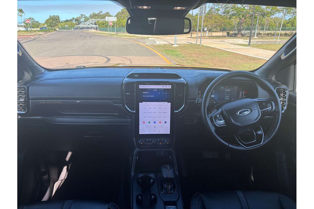 2025 Ford Ranger Wildtrak  4X4 2.0L