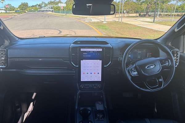 2025 Ford Ranger Wildtrak  4X4 2.0L