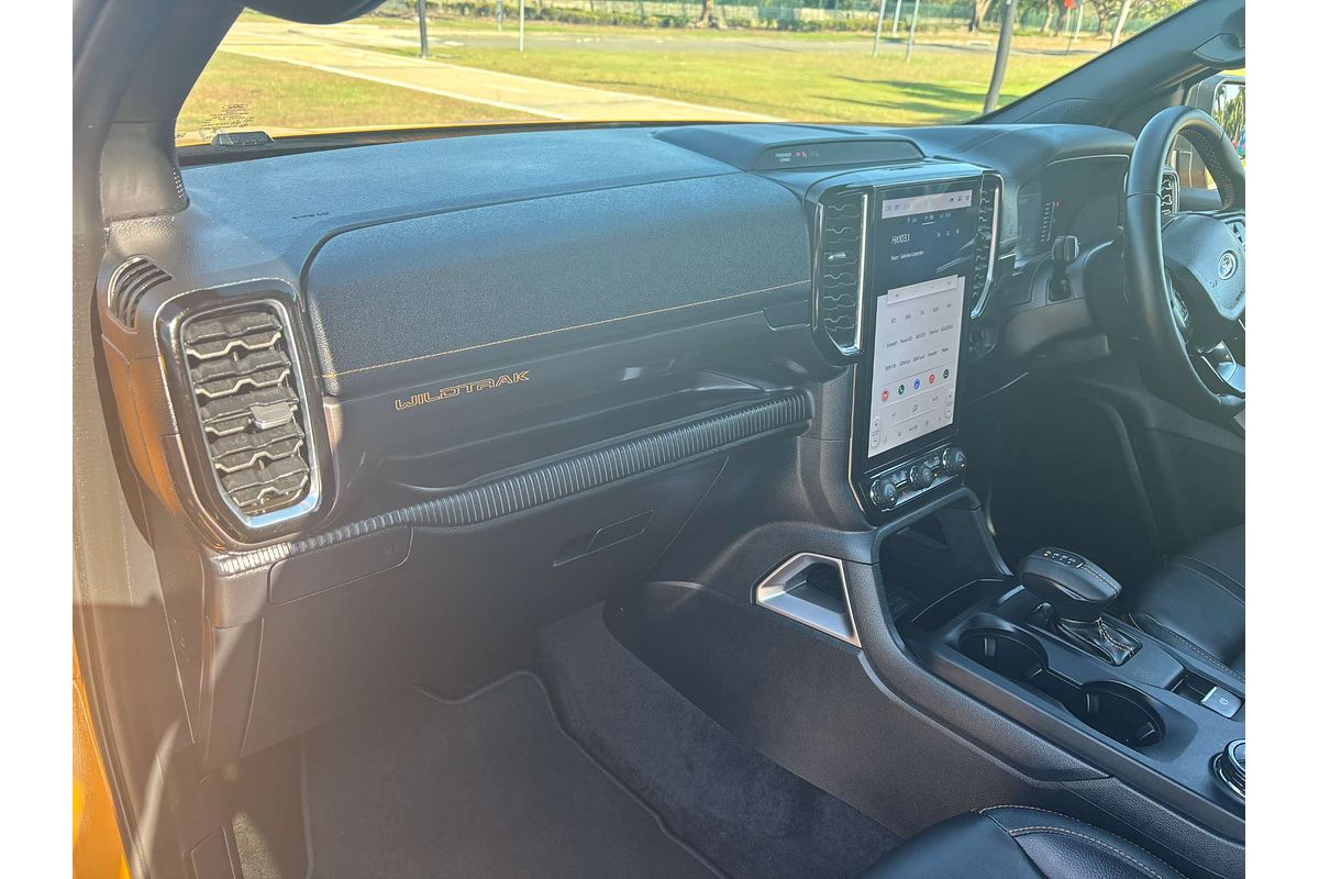 2025 Ford Ranger Wildtrak  4X4 2.0L