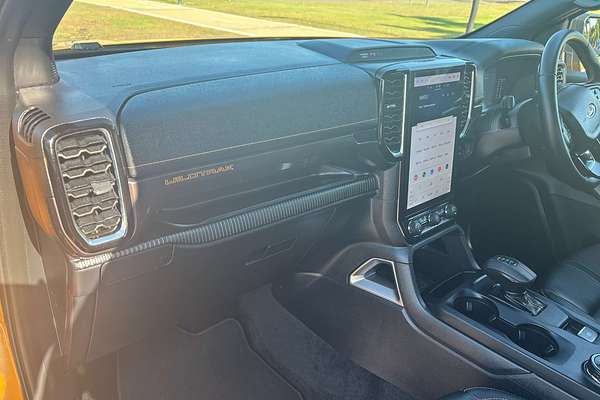 2025 Ford Ranger Wildtrak  4X4 2.0L