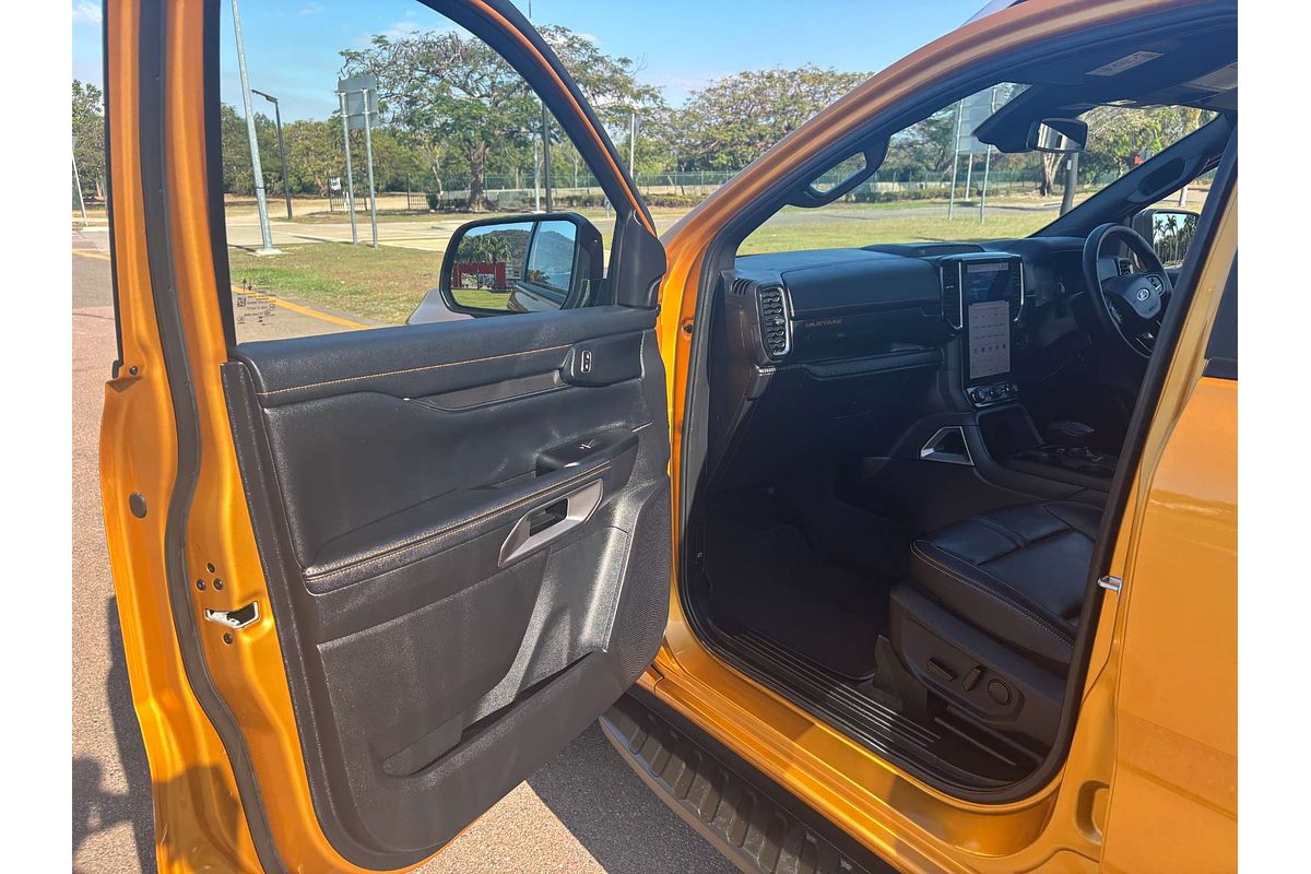 2025 Ford Ranger Wildtrak  4X4 2.0L