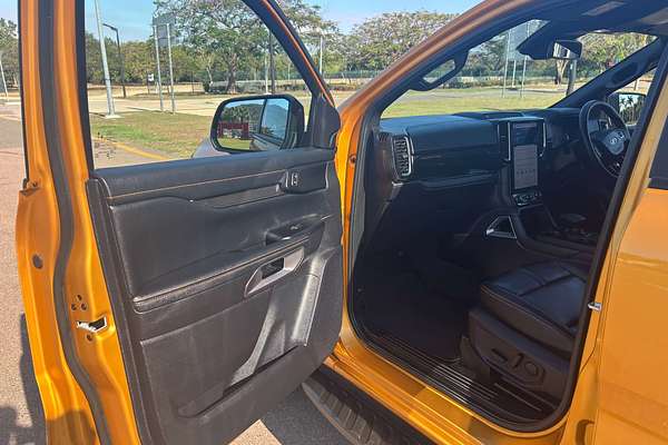 2025 Ford Ranger Wildtrak  4X4 2.0L
