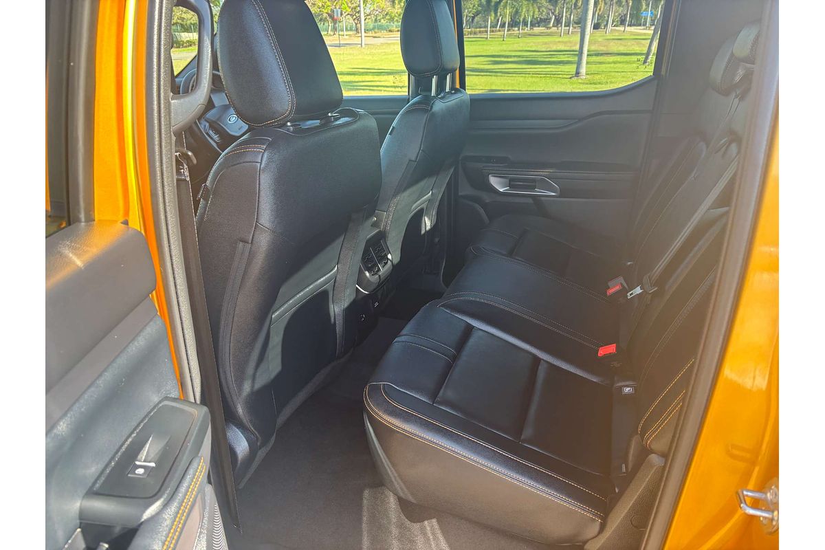 2025 Ford Ranger Wildtrak  4X4 2.0L