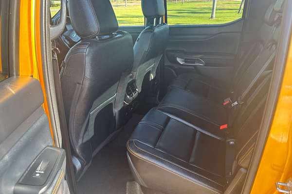 2025 Ford Ranger Wildtrak  4X4 2.0L