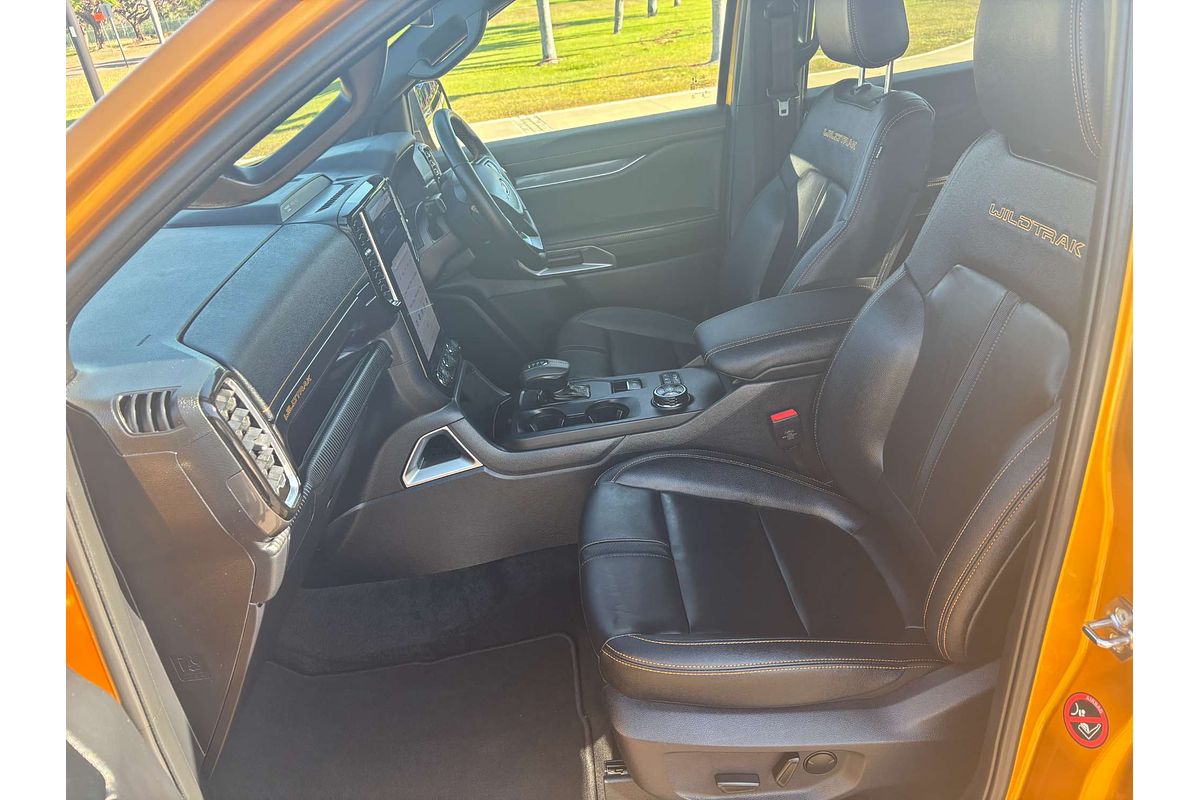 2025 Ford Ranger Wildtrak  4X4 2.0L
