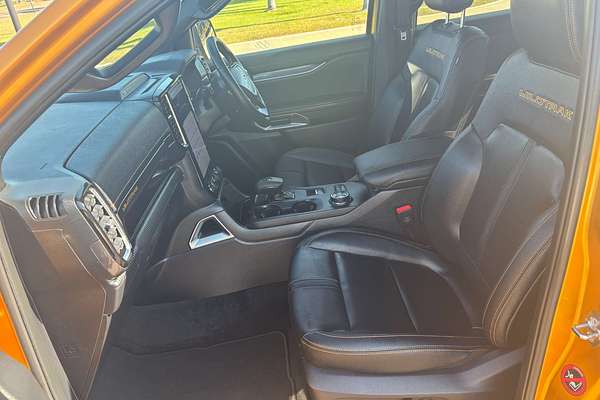 2025 Ford Ranger Wildtrak  4X4 2.0L