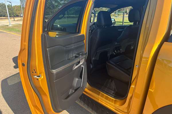 2025 Ford Ranger Wildtrak  4X4 2.0L