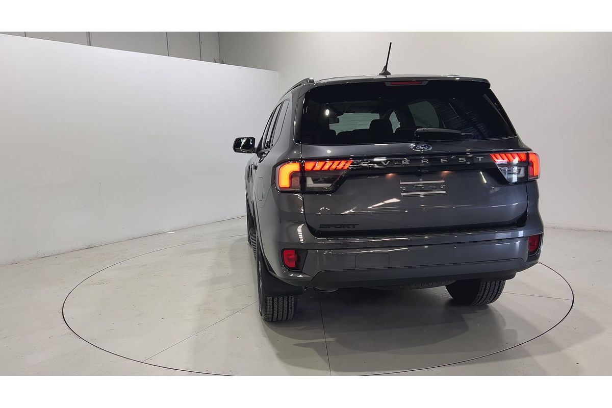 2025 Ford Everest Sport 2.0L