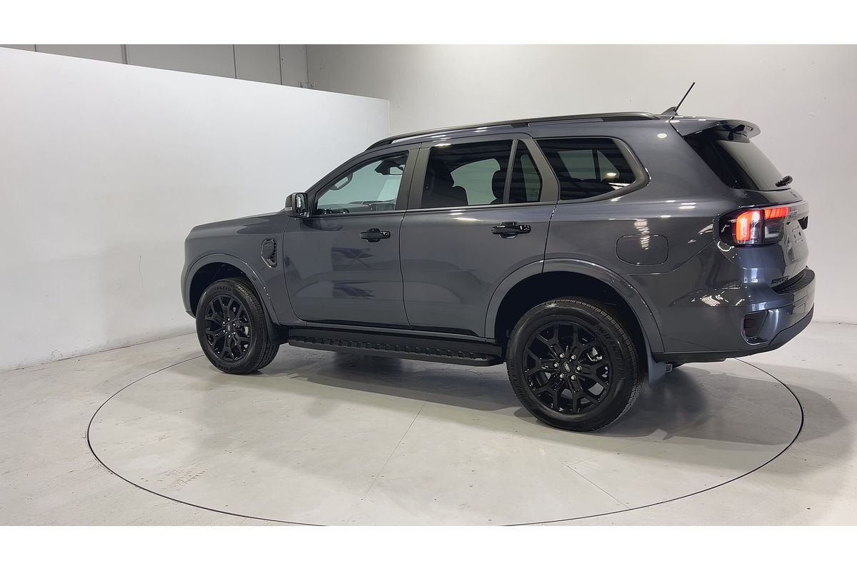 2025 Ford Everest Sport 2.0L