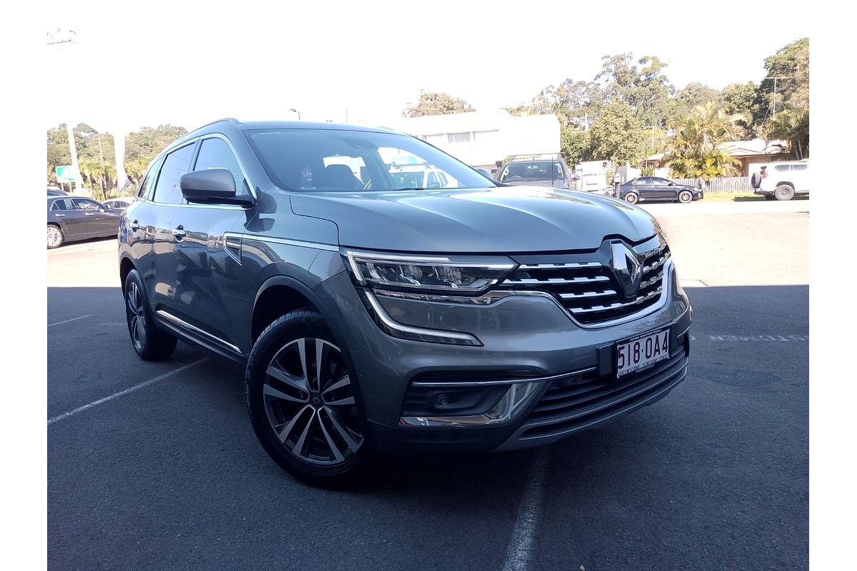2021 Renault Koleos Zen HZG