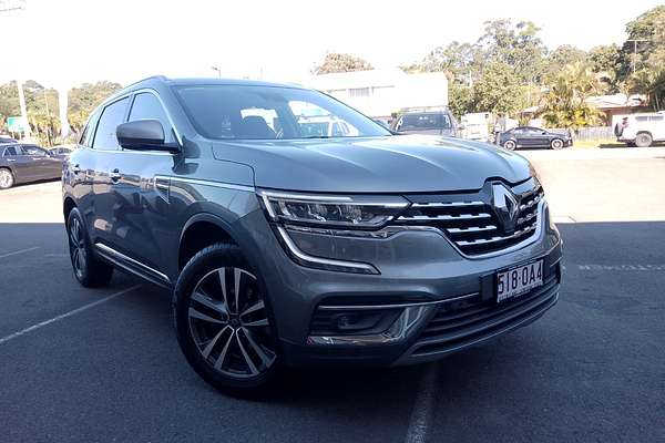 2021 Renault Koleos Zen HZG