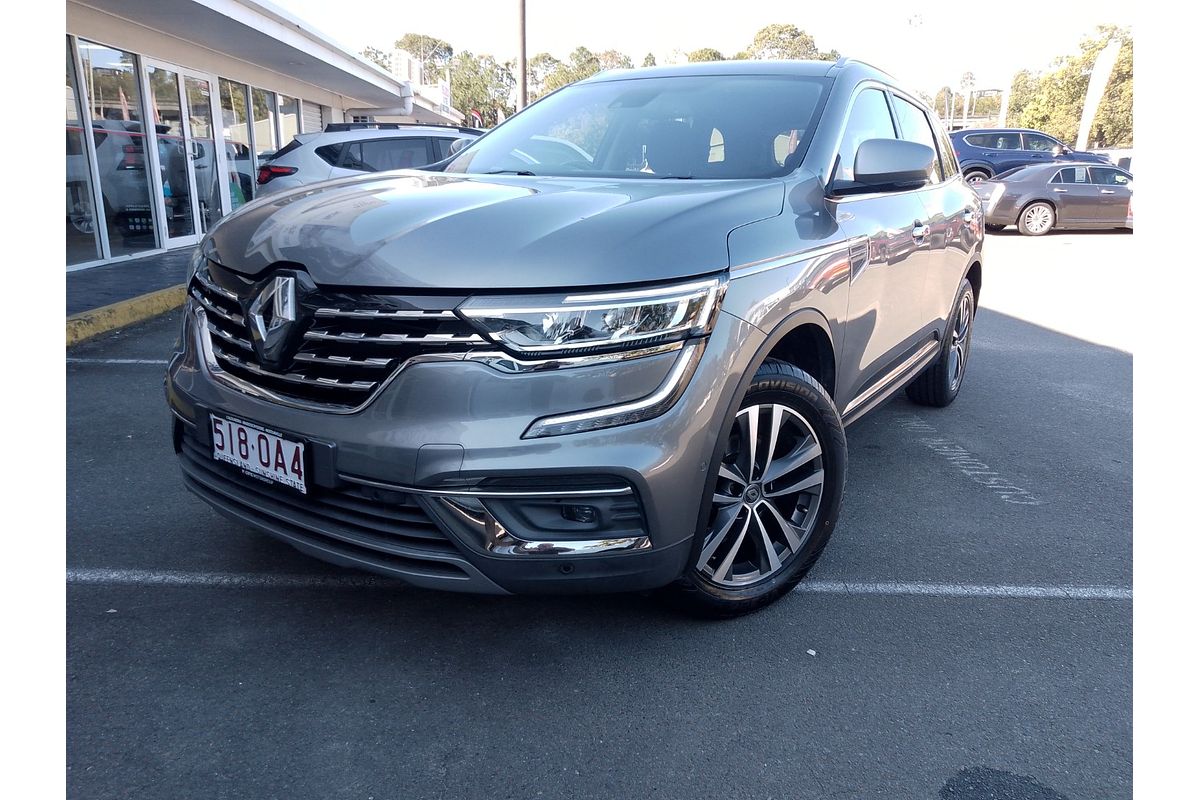 2021 Renault Koleos Zen HZG