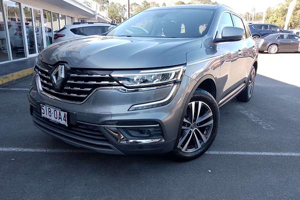 2021 Renault Koleos Zen HZG