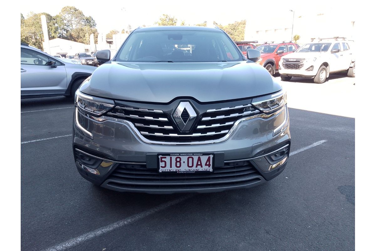 2021 Renault Koleos Zen HZG