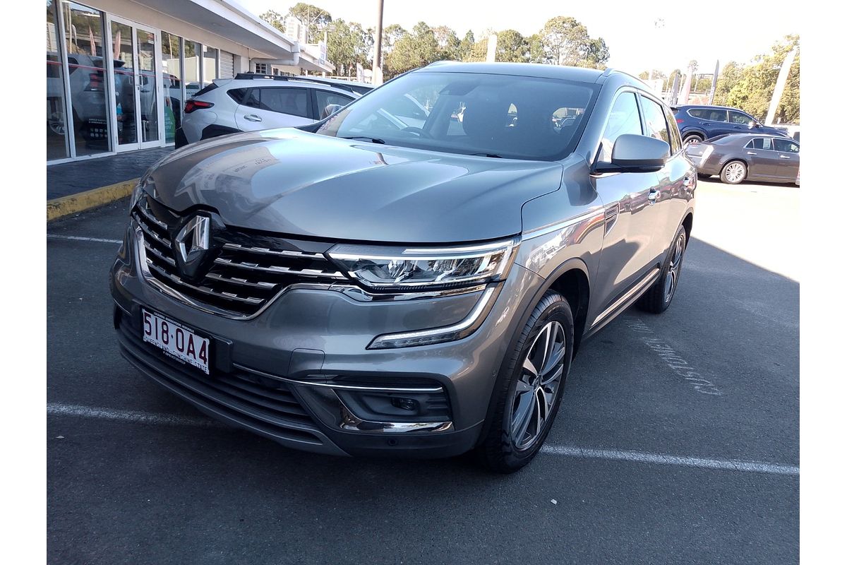 2021 Renault Koleos Zen HZG