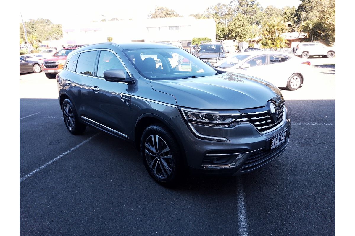 2021 Renault Koleos Zen HZG