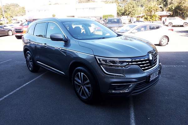 2021 Renault Koleos Zen HZG