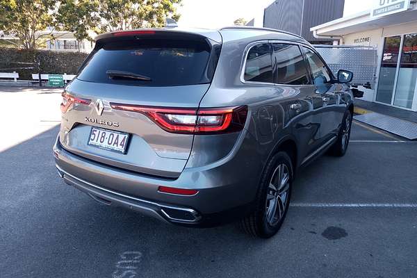 2021 Renault Koleos Zen HZG