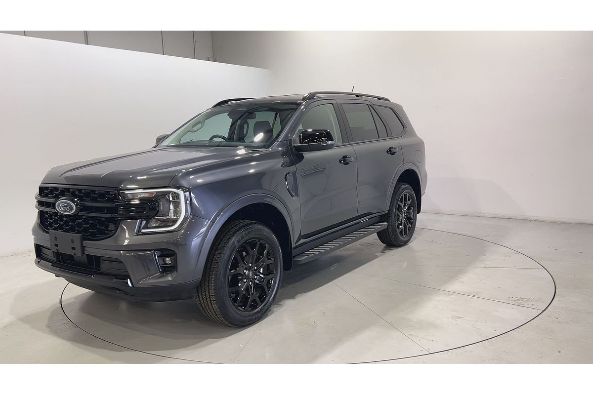 2025 Ford Everest Sport 2.0L