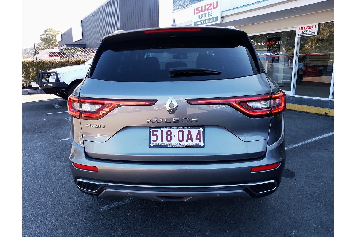 2021 Renault Koleos Zen HZG