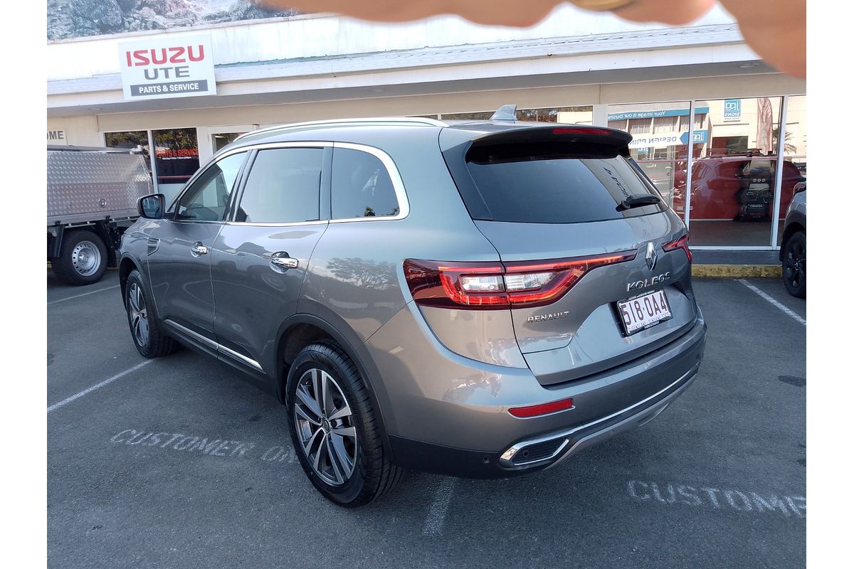2021 Renault Koleos Zen HZG