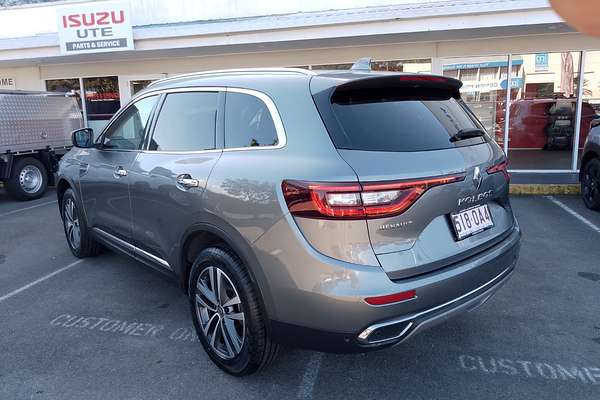 2021 Renault Koleos Zen HZG