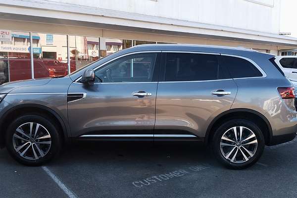 2021 Renault Koleos Zen HZG