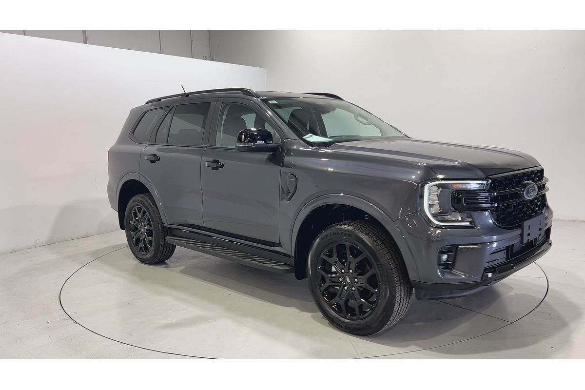2025 Ford Everest Sport 2.0L