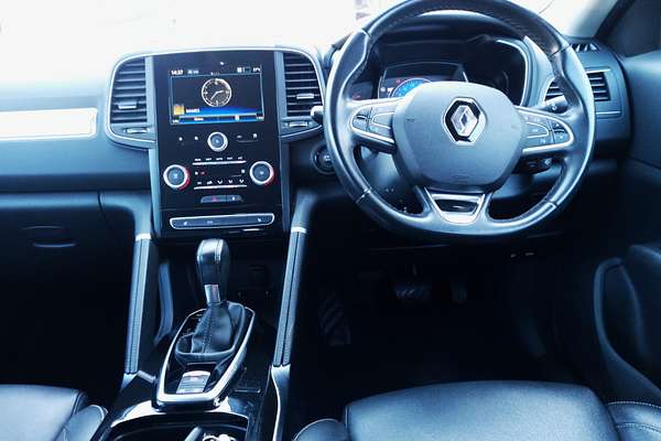 2021 Renault Koleos Zen HZG