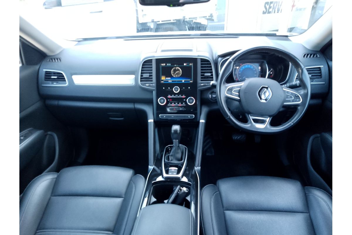 2021 Renault Koleos Zen HZG