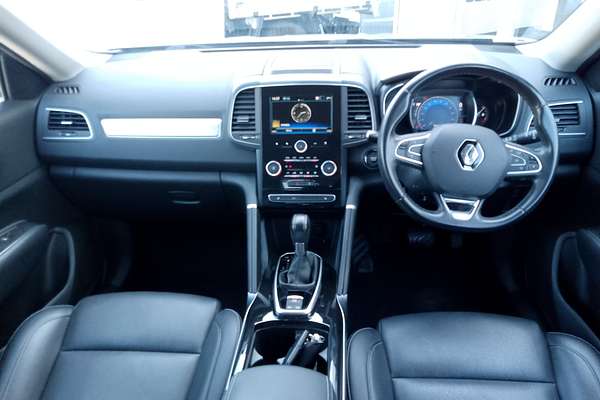 2021 Renault Koleos Zen HZG