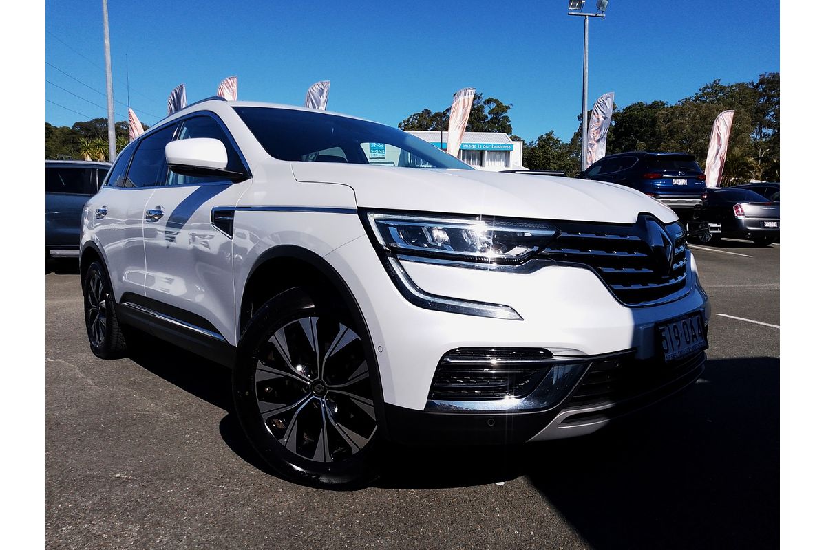 2022 Renault Koleos Zen HZG