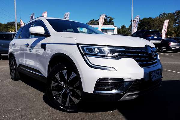 2022 Renault Koleos Zen HZG