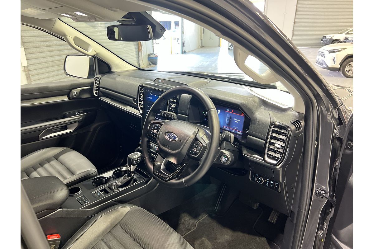 2025 Ford Everest Sport 2.0L