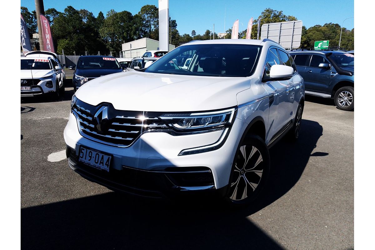 2022 Renault Koleos Zen HZG