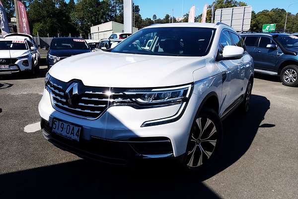 2022 Renault Koleos Zen HZG