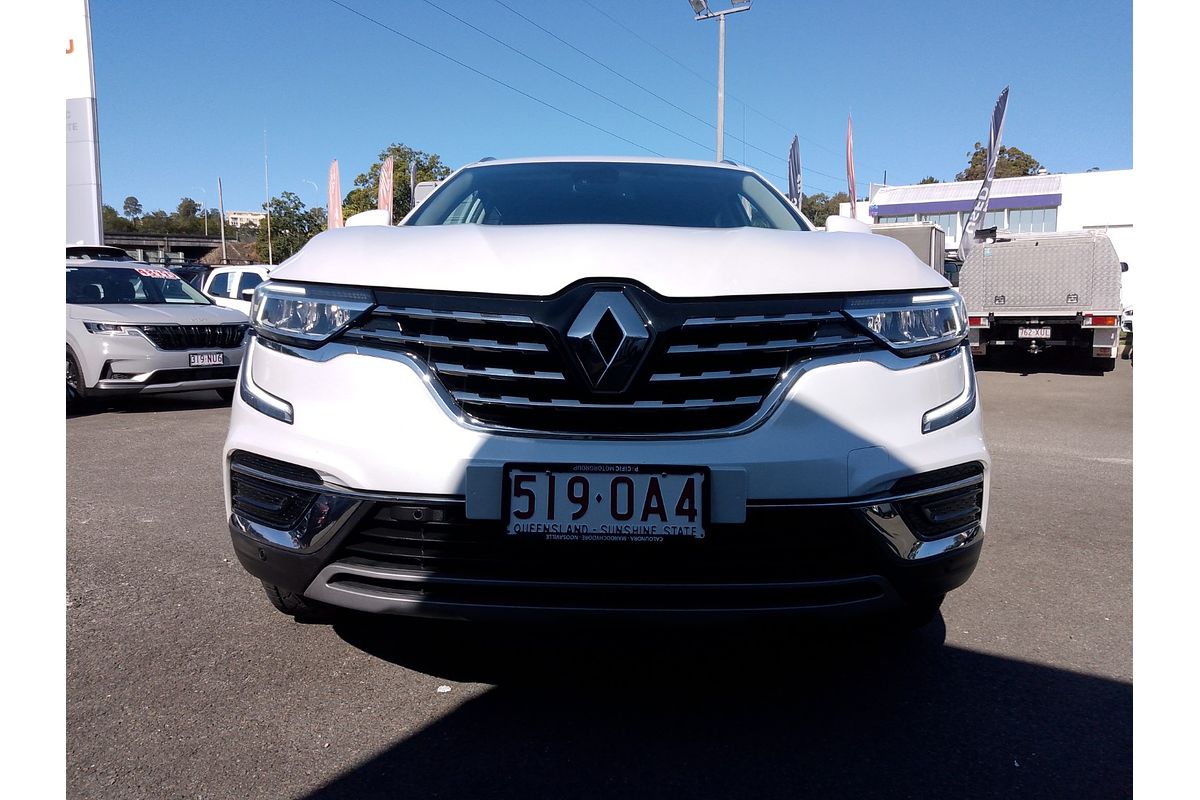 2022 Renault Koleos Zen HZG