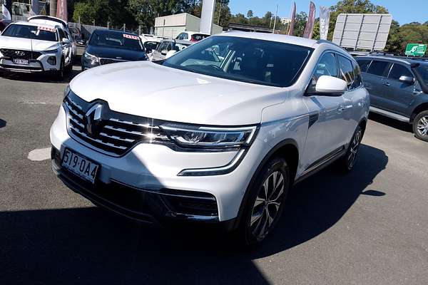 2022 Renault Koleos Zen HZG