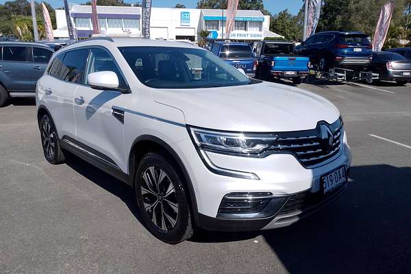 2022 Renault Koleos Zen HZG