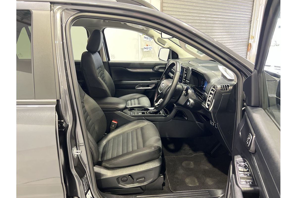 2025 Ford Everest Sport 2.0L