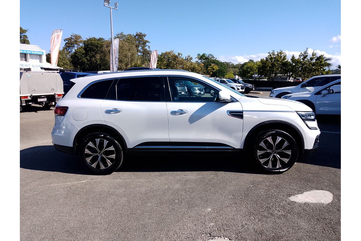 2022 Renault Koleos Zen HZG