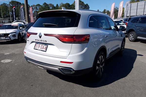2022 Renault Koleos Zen HZG