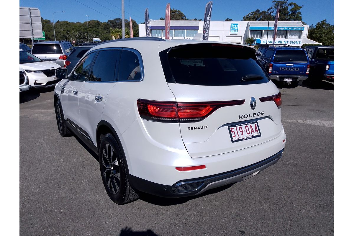 2022 Renault Koleos Zen HZG