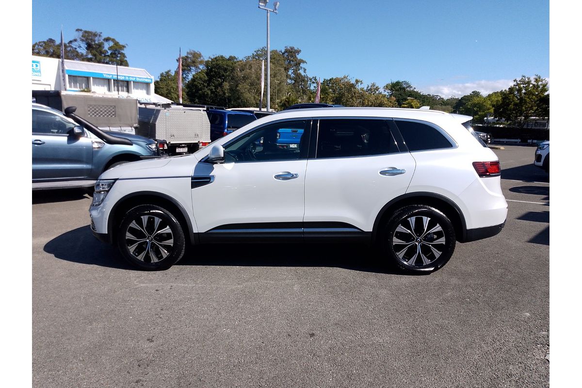 2022 Renault Koleos Zen HZG