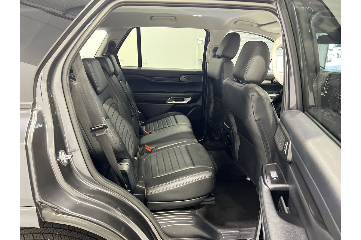 2025 Ford Everest Sport 2.0L
