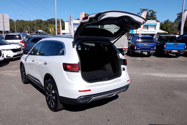2022 Renault Koleos Zen HZG