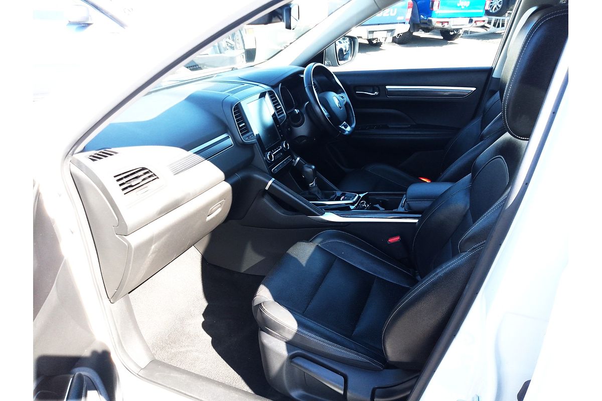 2022 Renault Koleos Zen HZG