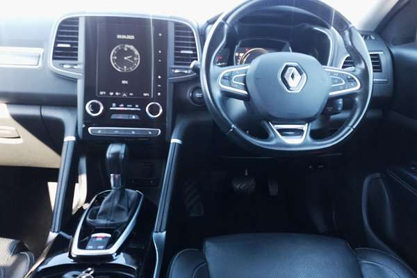 2022 Renault Koleos Zen HZG